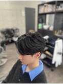 センターパート