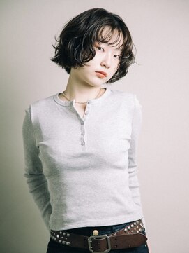 ショートボブ/ニシクボ ミウ