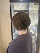 ビフィーノ ソラーレ 夙川店(bifino solare) ショートスタイル