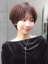 ロビー 青山(ROBBY)&nbsp;くびれショート/大人ショート/ショート/30代40代50代