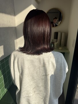 リコル(Licol) チョコレートブラウン