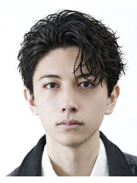 ゴールド 大阪 梅田店(GOALD) パーマ