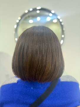 ビィーワンイースト(Be 1 EAST) ボブカット