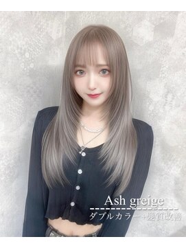 ティアム 渋谷店(Tiam shibuya) 簡単スタイリング/小顔ヘア/伸ばしかけヘア/ヘアセット/