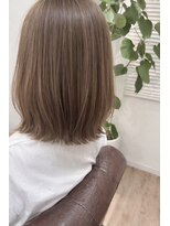 アンネル(An nelle)&nbsp;大人ナチュラルレイヤーボブ