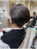 耳掛けショート！