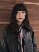 キルトプラスリム(Qilt+LIM)&nbsp;ロングヘアと、こっそりパーマ