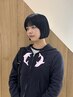 カット+【髪質再生】7stepトリートメント