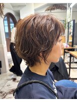 リディー(Lidee)&nbsp;イメチェンLideeふんわりショート