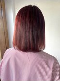 cherry red