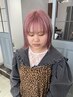 【hikari限定】★カット+ダブルカラー+艶トリートメント22800→16500
