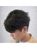 【メンズ】カット+スパ(20分)  #中野#men's#メンズ