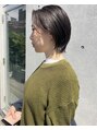 ニカ(NIKA) ナチュラルショート♪