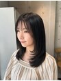 タイト(tyto)&nbsp;オーダー数圧倒的！ミディアムレイヤー#ミディアムレイヤー