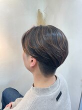 ヘアーデザイン アブー(hair design A BOO)