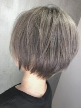 ルッソカナン(Lusso canaan) グレージュボブ
