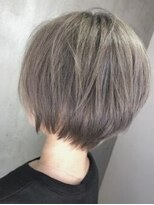 ルッソカナン(Lusso canaan) グレージュボブ