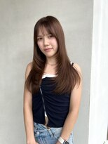 オンリー(ONLY.) 人気no.1レイヤーカット yukari