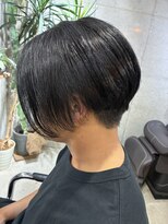 ザデイオフ(THE DAY OFF)&nbsp;刈り上げ前下がり