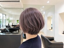 ニューロンヘアデザイン(Neuron hair design)