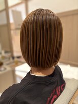 クルム(KURUMU)&nbsp;【北習志野】大人ハイライト切りっぱなしバブ