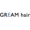 グリーム ヘアー(GREAM hair)のお店ロゴ