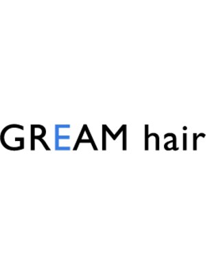 グリーム ヘアー(GREAM hair)