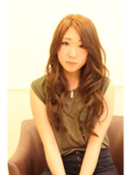 ラ ブーケ 中川中島店(La Bouquet) ウェーブロング