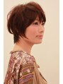 パース(PARS)&nbsp;ショートスタイルが好きです♪