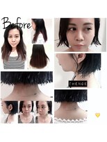 モードケイズ 阪急茨木店(MODE K's)&nbsp;ボブ