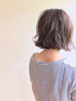 クリリ(KURIRI)&nbsp;外ハネパッツンボブ