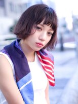 テイラー(Taylor)&nbsp;[Taylor]  ☆オーキッドピンクxガーリーボブ