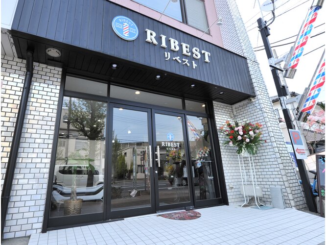 リベスト(RIBEST)｜ホットペッパービューティー 