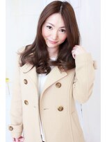 ルークス 中央林間(LOOOKS)&nbsp;30代・40代　大人女性のロングスタイル