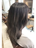 エイト アゲオ 上尾店(EIGHT ageo)&nbsp;【EIGHT上尾】お客様スタイル_デザインカラー_ロング