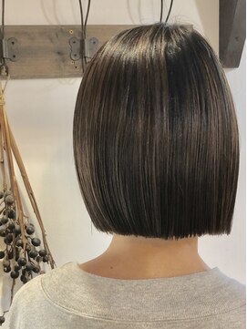 ボスコ 下北沢店(bosco) ☆タッセルボブ☆《gocci》