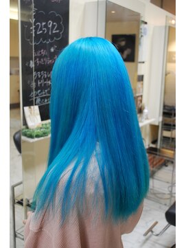 フィリア 東口店(Filea) ☆2.5次元・ミズイロカラー☆