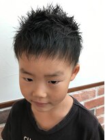 リーフ(Leaf) #キッズカット