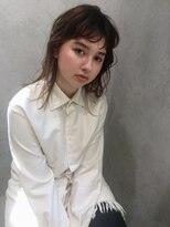 クレアール 足利店(CREAR)&nbsp;【CREAR 足利/太田/佐野/栃木】アッシュブラウンネオウルフ