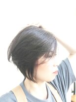 ベリーベリー 美容室(very very)&nbsp;【very－very美容室】ボブ