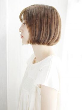 ウル 吉祥寺(ulu) ツヤ感ワンカールスタイル