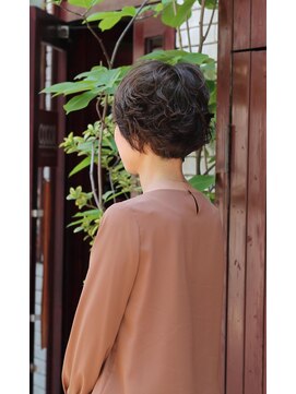 ココアール けやき通り(COCO.R) ふんわりパーマで軽やかさアップ♪