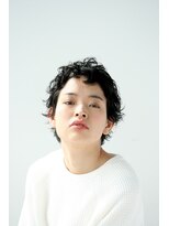 アトリエ 西葛西(atelier)&nbsp;【西葛西 atelier】ベリーショート　パーマ