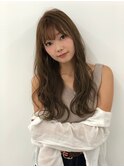 大人可愛いロング　【町田/相模原/古淵】