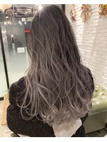 ラフトーキョウセカンド(RAF TOKYO 2nd)&nbsp;【福岡NO.1】NAOバレイヤージュ×ホワイティグレージュ