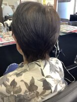 ロージピノ(Rosy Pino) 好感度の高いショートヘア