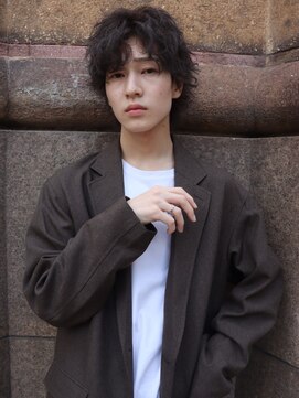 ティメレ 神戸三宮(Timere) センターパートエモウェーブ【Timere神戸三宮】