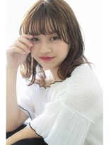 アジールヘア 北千住駅西口店(agir hair)&nbsp;☆ウェットヌーディスタイル☆(北千住/北千住駅/北千住西口)