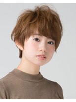 タヤ シァル鶴見店(TAYA) ２０代３０代４０代大人かわいい小顔ひし形ふんわりショートボブ