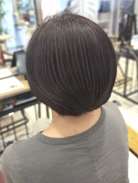 クアトログランシュ ひたちなか店(QUATRO×GranCieux) 髪質改善ストレート